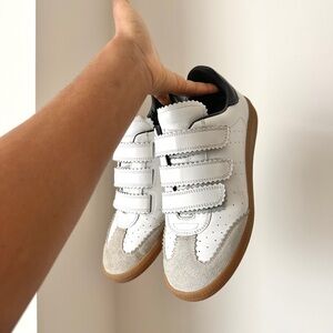 Sold 1/2 pair - Isabel Marant Beth Sneaker